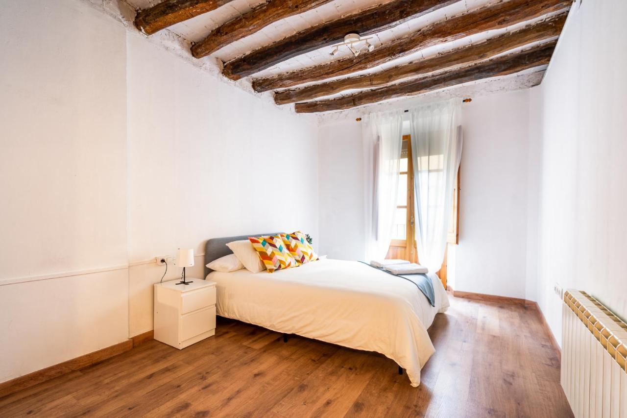 Mi Casa De Manresa Lägenhet Exteriör bild